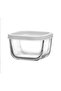 Feyzade Cube Breakfast Storage Container Set 6 Pcs 270Cc (Cub-225) - 2