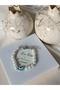 Single Evil Eye Bead & Pearl Bracelet Silvery Drawstring Knot Detail Handmade Custom Design Bracelet - 6