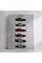 Supra Car Series Decorative Canvas Painting