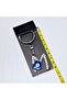 Keychain Evil Eye Beaded Stone Keychain Accessory-M Letter - 2