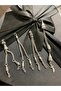 4 Tassels 4 Different Models