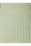 V-Neck Buttoned Athlete Ribbed Viscose Fabric Mixed - 6
