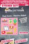 25X25Cm Pvc Sticker -Idee Sticker Kit,Stick Anywhere -Notebook-Laptop-Tablet-Phone-Cabinet-Glass Etc