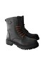 90006-1 Daily Genuine Leather Women's Boots - 2
