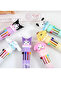 10 Colors Retractable 07 Anaime Hello Kitty Character Ballpoint Pen