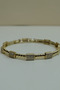 Xuping White Stone Bracelet - 2