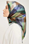 Dj Pure Silk Scarf 9024D (S) (Nostalgi Sura) - 2