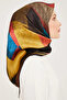 Dj Pure Silk Scarf 9002D (S) (Nostalgi Sura) - 2