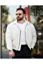 Unisex Premium New Season Velvet Oversize Seasonal Bomber Lined Jacket - 3