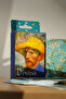 Van Gogh Vincent Collage Playing Card |   Starry Night |   Almond Tree |   Sunflower Painting |   Poker Card - 6