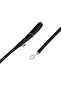 Comfort Woven Travel Strap Black 1.5*160 cm (Dgzt-15) - 2