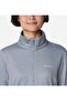Park View Grid Fleece 1/2 Zip Women's Fleece - 5