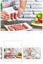 Tekirdağ Meatball Apparatus Meatball Mold 1 Grade Hard Plastic Meatball Shaper