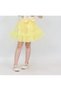 Girls Ruffle Detailed Bow Tulle Tutu Skirt 23Th April 29Th October 10Th Nov Show - 2