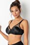 حمالة صدر داعمة بتفاصيل من التول من Underwire - 3