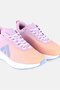 Women FF Ombre Edition Lace Up Running Shoes, Multicolor - 3