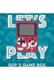 SUP Game Box Plus 400 in 1 Handheld Console (Yellow) Mini Retro Gaming Device for Kids & Adults Gift - 7