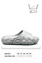 Sermoda Style Model Lightweight Eva Summer Beach Slippers Pool Slippers Bathroom Slippers 2000 Gray - 2