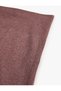 High Waist Sports Leggings Seamless Knitted Fabric Textured Slim Fit - 4
