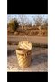 Wicker Mail Basket Wall Flower Potnewspaper Bookshelf Bag Holder Basket Top Width 10 Height 17 cm