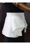 Geeta Bird Eye Detailed Corset Belt White - 4