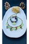 Handmade Ethnic Authentic Fan Pendant Bracelet Set