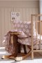 Montessori Baby Kids Duvet Cover Set (100X200), 100% Cotton Satin - Daisy - 7