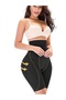 Women's Silicone Filled Sponge Basen Filled Butt Pop up Corset Hourglass Plumping Corset - 7