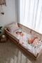 Montessori Baby Kids Duvet Cover Set (100X200), 100% Cotton Satin - Fairy Girl - 5