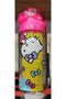 Licensed Plastic Water Bottle with Hello Kitty Figure, 550 ml