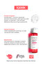 Facial Cleansing Gel for Normal Skin 400ml - 3