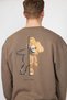 DPOversized Johnny Crewneck - 6