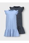 NKFVIDA 2P CAPSL DRESS - 4