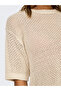 Jdytikka 2/4 O-Neck Pullover - Knt Model - 5
