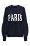 ONLPARRI LS PULLOVER EX KNT - 5