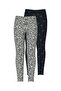 NKFVIVIAN 2P AOP LEGGING