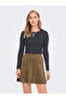 Jdymila O-Neck L/S Top - Jrs Noos