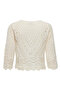 Jdynew Sun 3/4 Cut Pullover - Knt Noos - 2