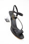 Black Women's Classic Heeled Shoes 20259 - 5