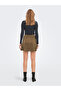 Jdymila O-Neck L/S Top - Jrs Noos - 2