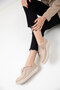 Skin Suede Women's Loafer Shoes 20261