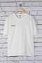 Beyaz Oversize/Geniş Kesim Limon Baskılı %100 Pamuk T-Shirt TMNSS23TS00089 - 4