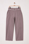 Açık Kahverengi Wide Leg Pantolon TMNSS25PL00016 - 3