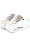 Air Max Sole Aero Anatomical Women's Slippers - Heel Spur, White - 5