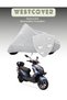 Motolux Alf Plus Lux Electric Motorcycle Protection Cover Tarpaulin Luxury Quality