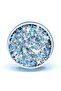 Parlak Glitter - Silver Point Glitter Simli