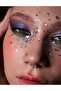 Parlak Glitter - Silver Point Glitter Simli - 3