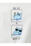 Cotton Cat T-Shirt - Short Sleeve, Crew Neck - 6