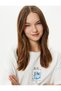 Cotton Cat T-Shirt - Short Sleeve, Crew Neck