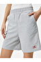 Gray Women's Shorts - Model 4Sal40033Ik - 5